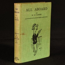 1923 All Aboard by W H Koebel