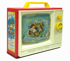 Vintage Fisher-Price Giant