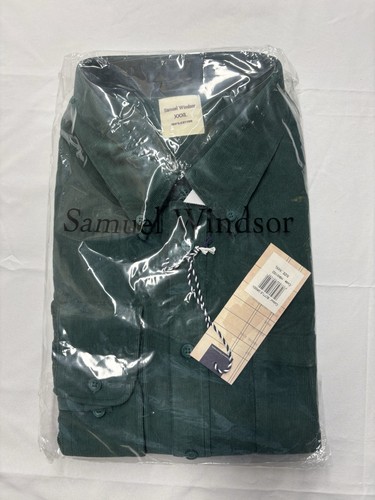 Samuel windsor corduroy - samuel, shirt