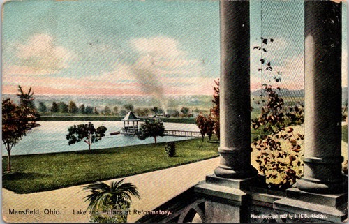 Mansfield ohio state - ohio, oh