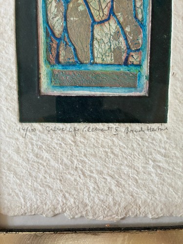 Brenda hartill original print - brenda,
