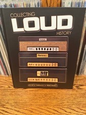 COLLECTING LOUD HISTORY-