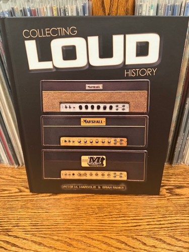 Collecting loud history - collecting,