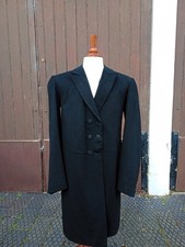 Edwardian Vintage Wool Frock
