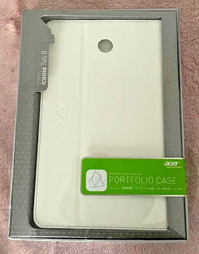 Acer iconia tab 840fhd - 8, a1-840fhd