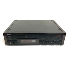 SONY CDP-X555ES CD Player High