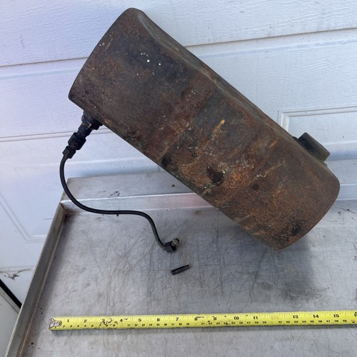 Lister type stationary - d,