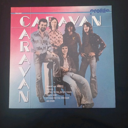 Caravan lp - caravan,