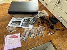 Honeywell Security HRHT4080 4MP 8 Channel Hybrid DVR - Used