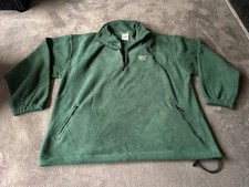 Vintage Abbot Ale Green Fleece
