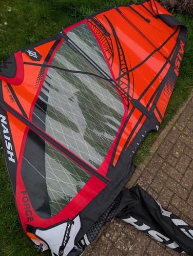 Naish force 0 - force, windsurfing