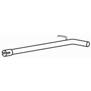 Quality centre exhaust pipe - quality,