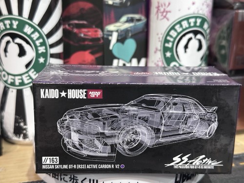 Mini kaido house - mini,