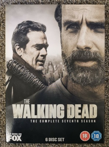 The walking dead complete - the,
