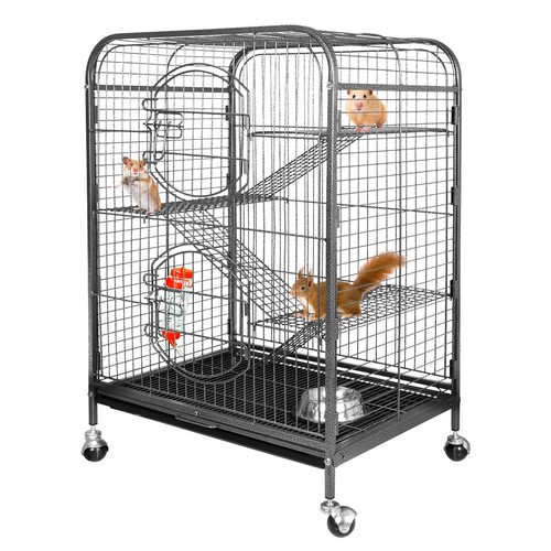 Ferret cage metal rat - cage,