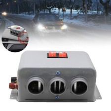800W Electric Car Heater Fan