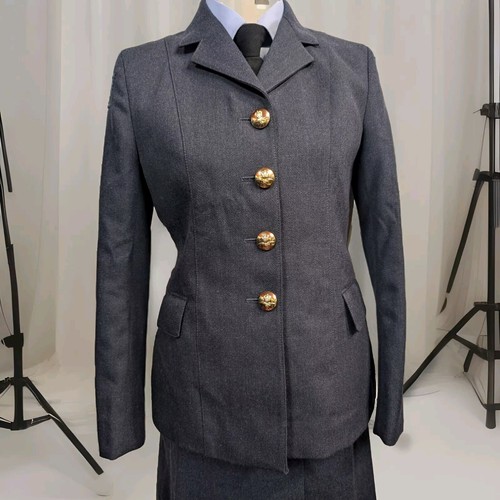 Wraf no1 dress - wraf, jacket