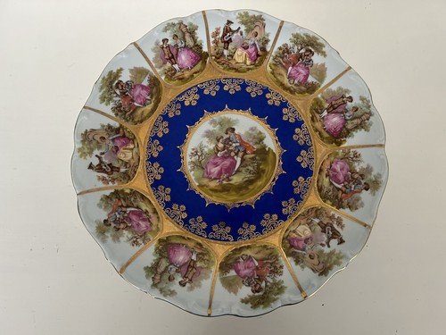 Limoges reine fragonard - limoges, la