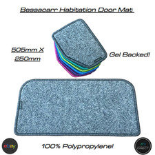 Bessacarr Motorhome Habitation