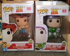 Funko Pop! Disney Pixar Toy