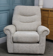 Plan holmes armchair - g,