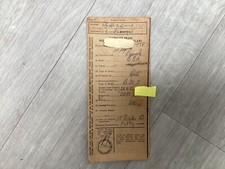 BSA B31 S. 350cc  1950 memorabilia  vintage classic bike