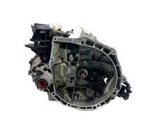 Gearbox manual transmission