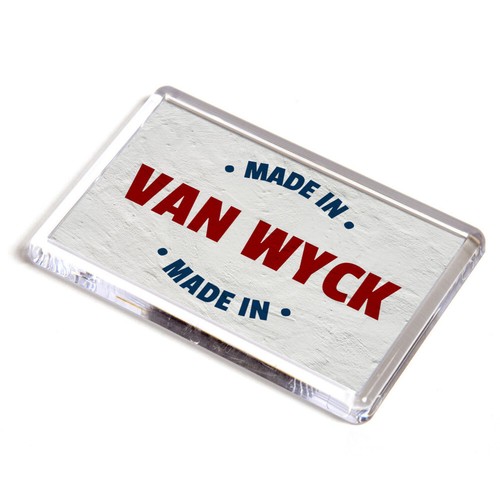 Fridge magnet made - fridge,