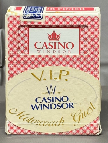 Casino windsor used - windsor, gemaco