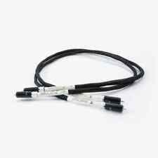 Tellurium Q Ultra Silver II RCA Cables