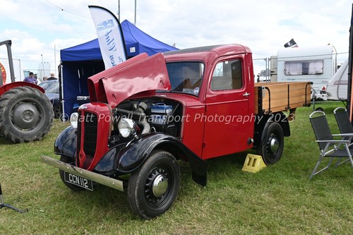 Van photo 12x8 bradford - photo,