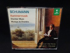 Schumann / Hubeau / Quatuor