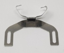 Very Rare Hard To find Bluemels 80mm Hole Sliding Mudguard Bridge Bracket 