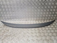 BMW 1 SERIES REAR SPOILER PAINT CODE A52 COUPE 120D 2009