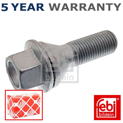 Febi front rear wheel bolt - rear,