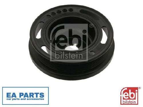 Belt pulley crankshaft for - belt,