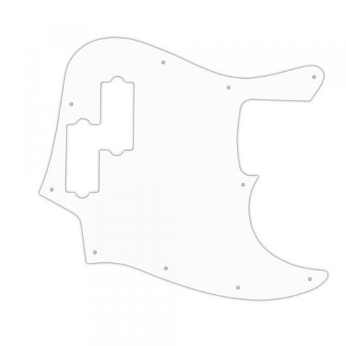 Usa custom pickguard for - usa,