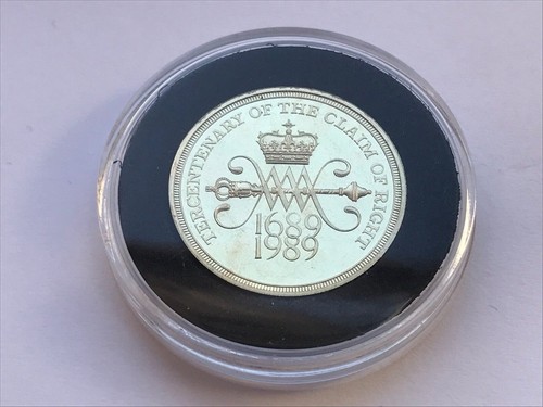 Simply coins 1989 proof - 1989, claim