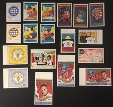 Central African Republic - selection MNH - (Z)