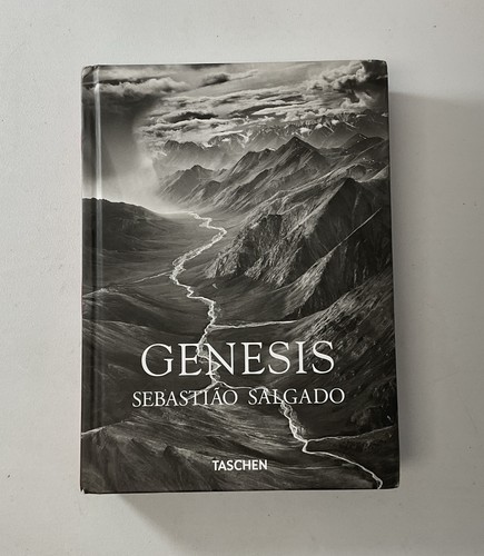 Genesis sebastiao salgado - salgado,