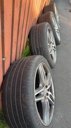 4x19 mercedes class amg - 4x19”,