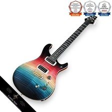 PRS Custom 2408 Supernova Private Stock Electric Guitar