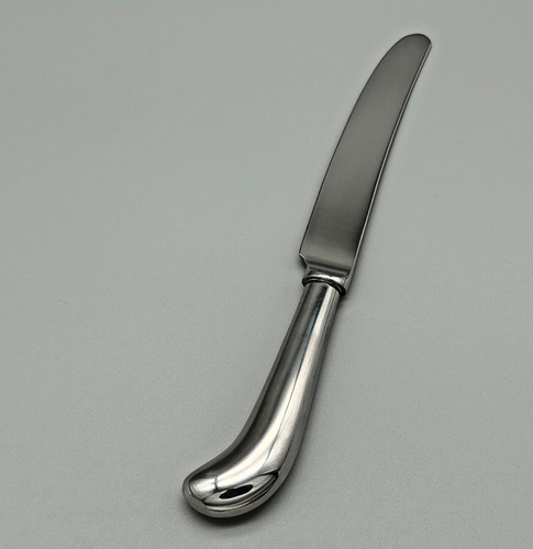 Pistol rattail dessert knife - pistol,