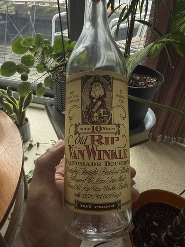 Old rip van winkle 10yrs - rip,