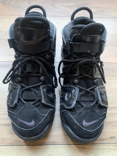 Nike air boys trainers black - nike,