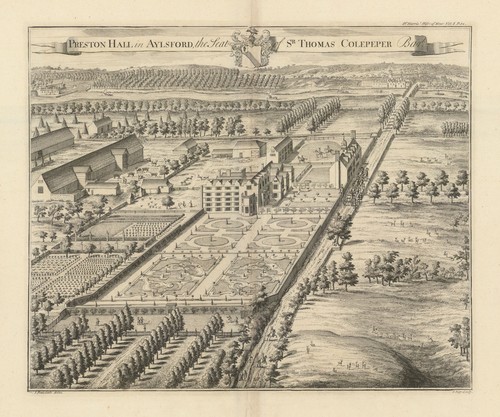 Preston hall aylesford - preston,