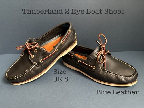 Timberland eye boat shoes - timberland, uk