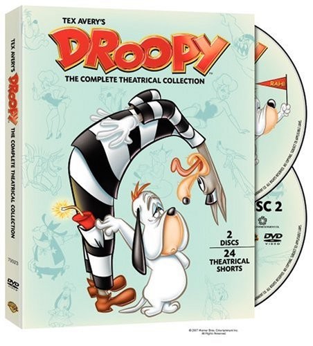Tex averys droopy the - tex,