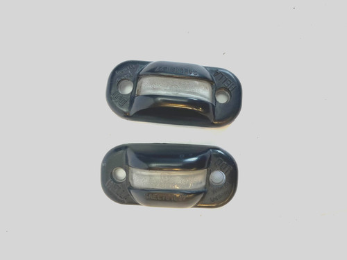 Mk1 license plate light set - vw,