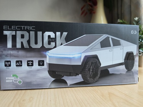 Rechargeable tesla cyber - tesla,